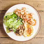 Garlic Shrimp Toast（The 3rd.Shibuya）