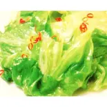 牡蠣油レタス（海鴎舫）