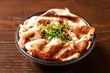 デカ盛り炙り白老和牛丼（デカ盛り肉丼専門 気多 -げた-）