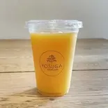 オーガニックオレンジジュース（米粉と糀 YOSUGA）