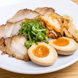 チャーシュー盛り（隼商店）