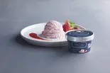ストロベリー＆ラズベリー（【罪悪感ゼロヌードル！】 LOCALO Noodle(ロカロヌードル)昭和町店）