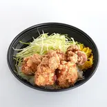 からあげ丼（からあげ とりいち 広島観音店）