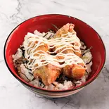 からあげ丼 Karaage Bowl(鶏&デリ)