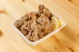 メガ盛りからあげ丼（デカ盛り弁当はるき北大前店）