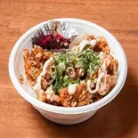 からあげ丼（Booちゃんのカラアゲ）