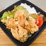 からあげ丼（Melcafe）