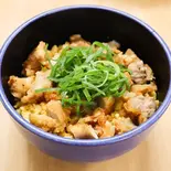 からあげ丼(黒兵衛 鶴見店)