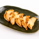 チーズ海鮮餃子(5個)（餃子のハハ 名古屋店）