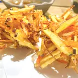 かき揚げ (2つ)（串天ぷら酒場 親方）
