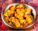 アルジラ Alu Jeera（CURRY KING KOKUBUNGI）