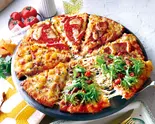 夏のバラエティクォーター(ピザーラスタイル 蘇我店)