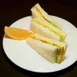 タマゴサンド(シングル)（珈琲の館 イゲタ）
