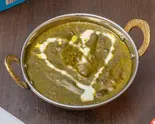 チキンパラックカレー（インド・ネパール料理店 リスタ Indian Nepali restaurant RISHTA）