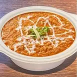 キーマカレー Keema Curry（カレーハウスナンバガン）