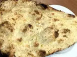 ガーリックナン(単品) Garlic Naan (A La Carte)（ASIAN ANNAPURNA RESTAURANT ＆ BAR）