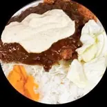 デミタルチキンカツ丼（てんこもり弁当湊川店）