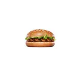 BBQレタスバーガー（バーガーキング 六本松駅前）