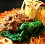担々刀削麺（満福楼 東村山店）
