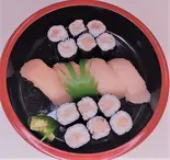ビンチョウ鉄火(4カン+2本)（寿司百花川崎鶴見店）
