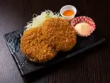 メンチかつ2枚入り（鶏処 新松）