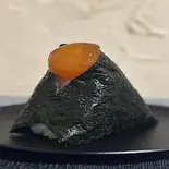 卵黄醬油漬け(おにぎりがスキすぎて 日本橋店)