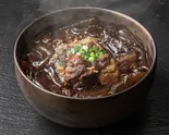 【黒醤】牛すじ極太春雨（【櫻井・有吉THE夜会で話題】極太麻婆春雨 錦糸町店）