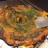 お好み焼き(ブタ)（凡 元町本店）