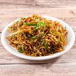 Veg Chowmin（インディヤム）