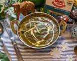 チキンサグ Chicken ＆ Saag（ニューサフランカレーハウス）