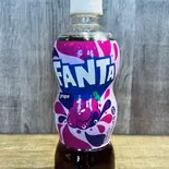 ファンタグレープ(北海らむしゃぶ×厳選ぶたしゃぶ 菜々亭)