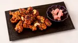 ヤンニョムチキン(ハニャン)