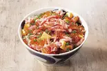 カニちらし丼（魚や一丁 新宿三光町店）
