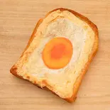 タマゴ焼きトースト（ボアラクテ）