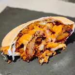 ケバブサンド/Kebab Sand（ナマステキッチン 大塚）