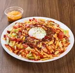チーズ タコライス（白金食堂）