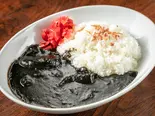 焼肉屋の和牛【黒】カレーライス（焼肉 黒松）