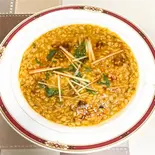 ダルフライカレー DAL FRY CURRY(MAZA RESTAURANT)