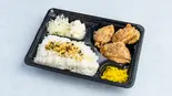 甘辛チキン弁当【甘辛チキン3個】（369CHICKEN ヤンニョムチキン専門 福大前店）