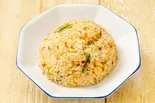 【定番】チャーハン Fried Rice（まんねん都島LAB）