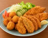 揚げ物セット（伊勢うどん きまぐれ）