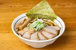 チャーシュー生姜醬油ラーメン(中華そば 一陽来復)
