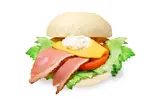 チーズサンド/高加水バンズ（the 3rd Burger 新宿大ガード店）