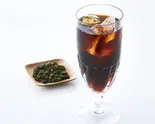[冷]黒烏龍茶 Iced Black Oolong Tea（台湾粥のあるせいかつ 上野入谷）