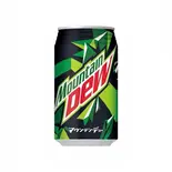 MOUNTAIN DEW マウンテンデュー（NOSTARIC(ノスタリック)）