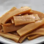 メンマ（中国料理菜香）