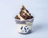 オレオソフト(クレープ&ソフトクリーム バオバオ)
