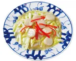 黄ニラと帆立貝の薄塩炒め（陳麻婆豆腐 有明ガーデン店）