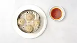 小籠包 (4個入り)（北京料理少将）