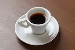 エスプレッソ(珈琲工房 ありいづみ 煙草店 原宿)